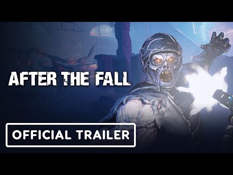 After The Fall - Official Gameplay Overview Trailer | Summer of Gaming 2021