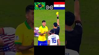 Paraguay Vs Brazil 2019 Copa America penalty shootout highlights shorts #brazil Vs #paruguay #shorts