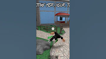 DOUBLE JUML TUTORIAL IN MM2 Shorts Roblox Mm2 