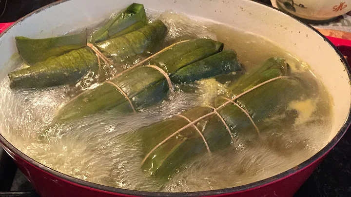 Pasteles Puertorriqueos A Mi Manera Con Sabor A Campo # 2