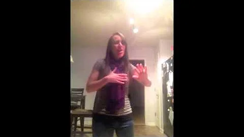 Against All Odds Cover by Courtney Siefring