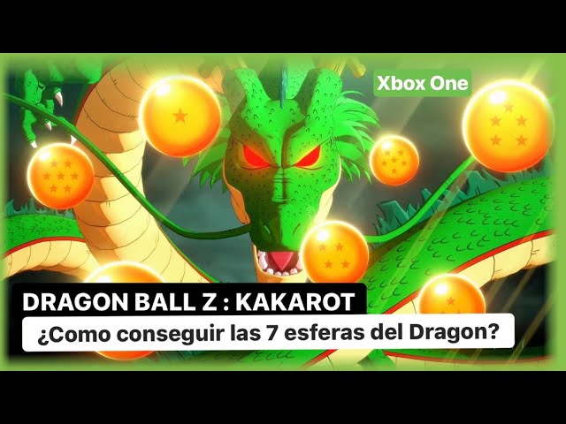 Dragon Ball Z: Kakarot: Las 7 bolas de Dragón, guía - Millenium