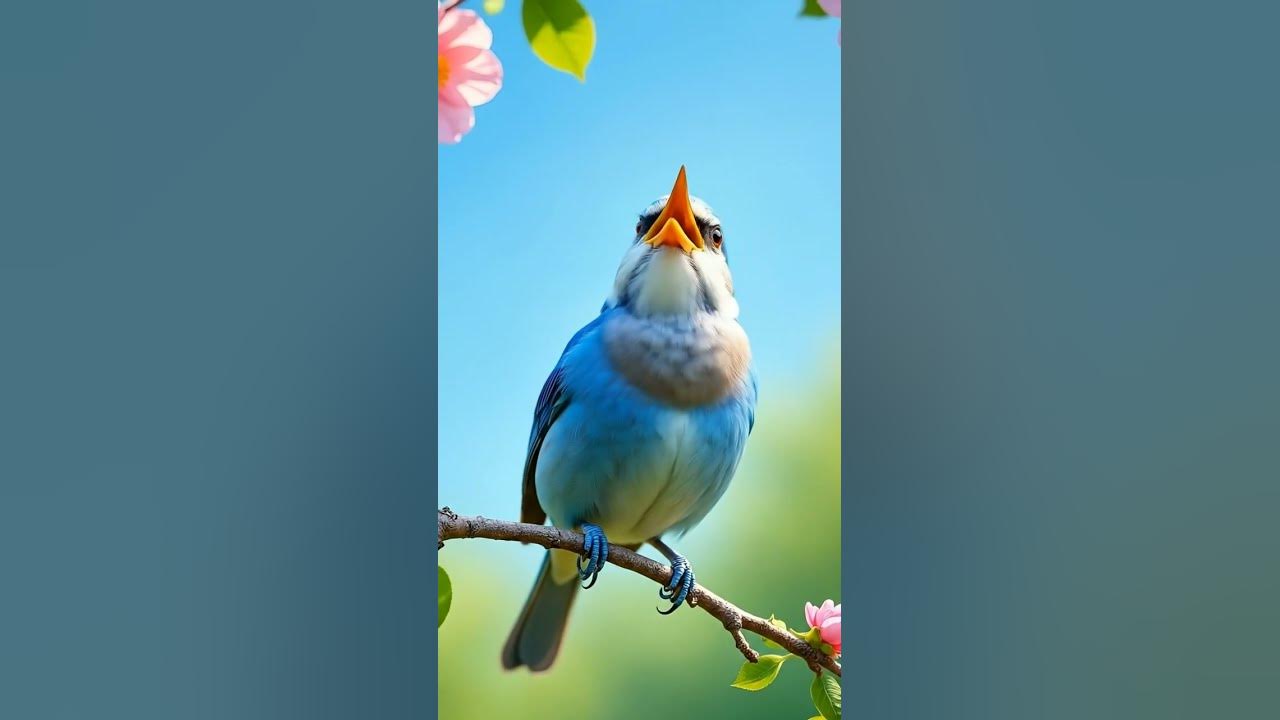 Beautiful Relaxing birds Song | Morning birds songs| The best birds songs#birds #shorts