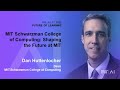 9am:  MIT Schwarzman College of Computing: Shaping the Future at MIT