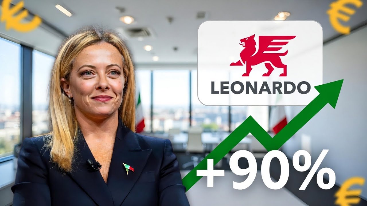 42 Miliardi dalla NATO! La Mossa di Meloni che Ha Fatto Esplodere la Borsa Italiana!