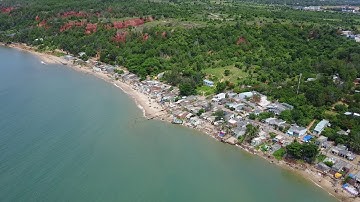 Tổ hợp dự án đô thị biển Hamubay Phan Thiết qua góc nhìn Flycam - Call: 0905.886.387