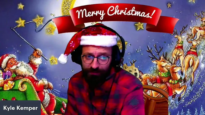 Kyle Kemper shreds Theresa Tam's Santa interview