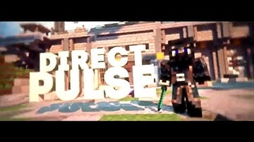 MC Intro Animation For DirectPulse | By FrizkFX