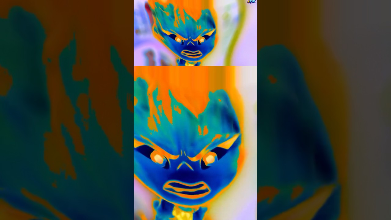 THAT ESCALATED FAST!! — Elemental Movie — Sponsored by: Klasky Csupo 2001 Effects