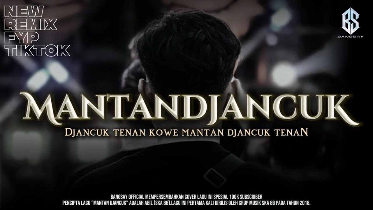 REMIX MANTAN DJANCUK FYP TIKTOK BANGSAY | OTNAIRA REMIX (2024)