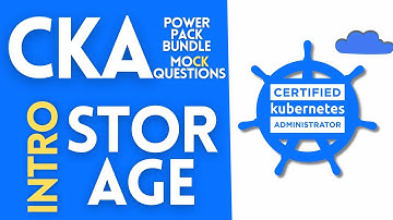 Kubernetes Storage Full Guide 2025 | PV, PVC, StorageClass, Dynamic Provisioning, CKA Must-Know