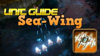 Unit Guide: Sea-Wing / Sky-Wing | Red Alert 3 by XYHC 13,527 views 2 years ago 6 minutes, 42 seconds