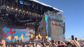 Young Cister-Sextime (Lollapalooza Chile 2023) 4K