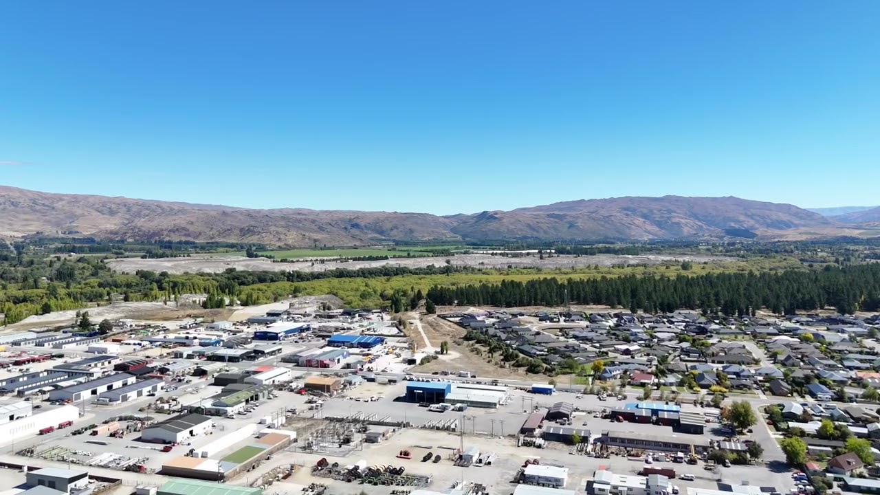 Alexandra central Otago Nz
