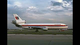 DC-10 Pull Up Warning High Quality 2