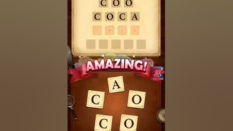 Word Connect l Chapter 29 l Level 213- 220