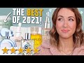 The GAME-CHANGING Products of 2021!! 🚨 *skincare, makeup, perfume, hair