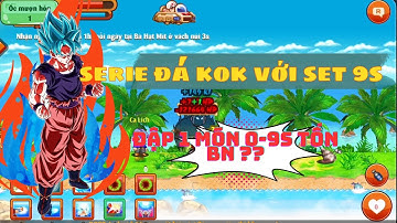 Ngọc Rồng Online - Serie phối đồ 9s đá kaioken , đập từ 0-9s tốn bao nhiêu vàng ..