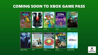 Xbox Delivers April Second Game Pass Wave, Stacking Final Fantasy V, Aphelion, Trepang2, and More