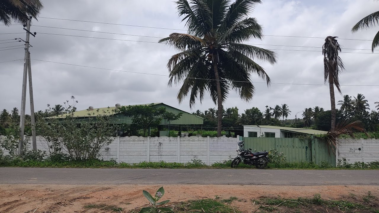 Agriculture Farm House land for sale 2 Acres, East Face, at K