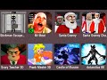 Stickman Escape Lift,Santa Granny,Scary Teacher 3D,Pranks Master 3D,Casle Of IIIusion,Antarctica 88,