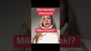 Elita Milica Vanredno Ubacivanje Zadruga Uzivo