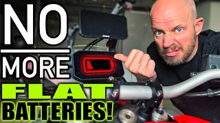 Parasitic Drain FIXED for €8 🤩 Aprilia Tuareg 660