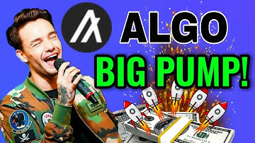Algorand Price Prediction update! Algo coin News Today