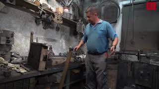 El Arte De Fundir Bronce Perdura En Medina De Rioseco