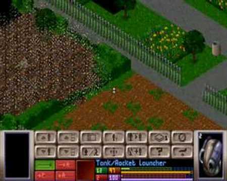 UFO: Enemy Unknown – gameplay video