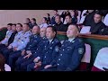 Ұлытау облысының полиция қызметкерлері Республика күнін атап өтті