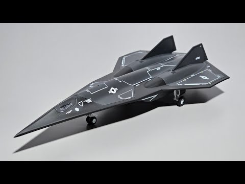 トップガンマーヴェリック』 1/100スケール ダークスター