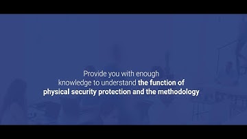 Introduction to Physical Security Course