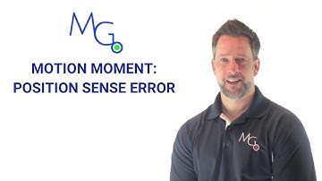 Neck Joint Positional Awareness