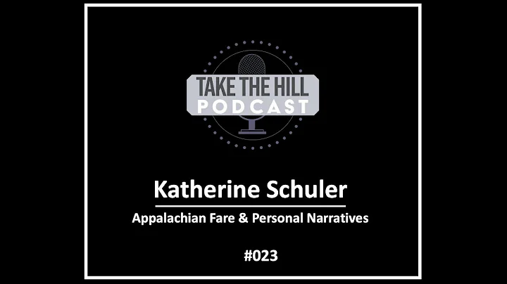 023 "Appalachian Fare & Personal Narratives" featu...