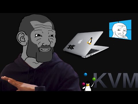 Manage your OSs in linux ft KVM | Malayalam