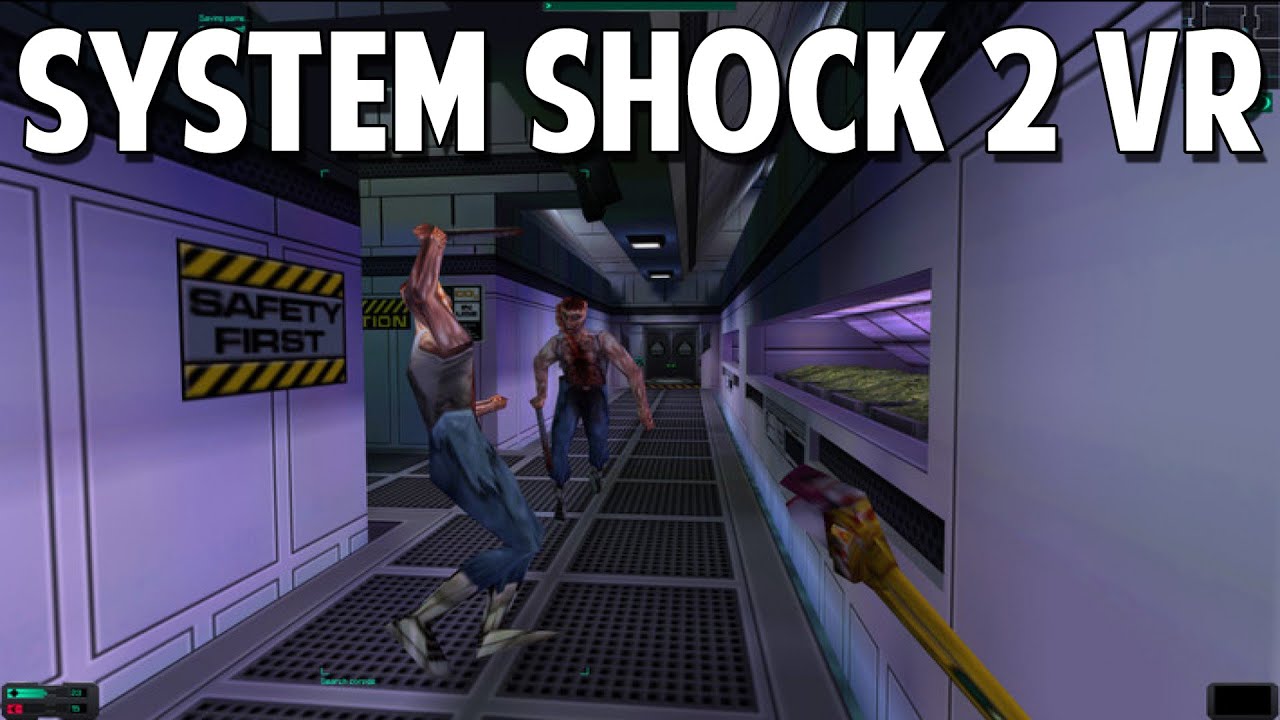 System Shock 2: Enhanced Edition promete um grande salto visual - Adrenaline