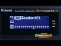 INTEGRA-7 SuperNATURAL Sound Module Overview - Roland Connect Sept. 2012