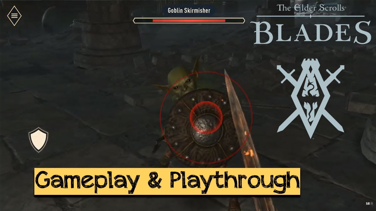 The Elder Scrolls Blades Asia (by ZENIMAX) Android / iOS Gameplay