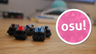 What are the Best Switches for osu!?