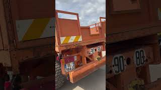 STOCK ID3313 RENAULT 150 4X4