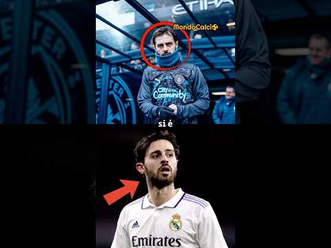 Video Quando Bernardo Silva ha salvato il Real Madrid due volte in Champions League.