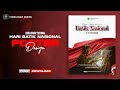 DESAIN PAMFLET HARI BATIK NASIONAL 2025 | CORELDRAW