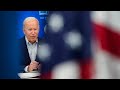 Biden's approval rating is 'going down, and down, and down'