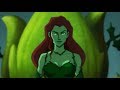 Poison Ivy - All Scenes Powers | Batman: Hush