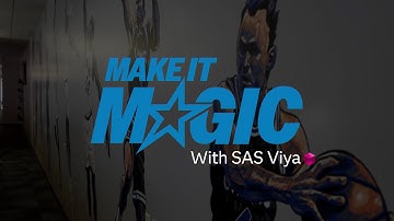 Meet The Team | Make It Magic With SAS Viya