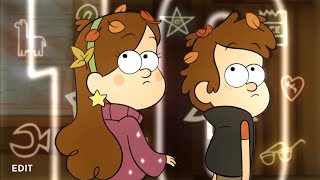 Fragments Gravity Falls Edit Loop