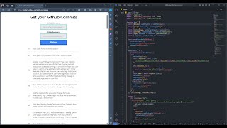 GitHub Commit Extractor: Streamlining Commit Message Retrieval with Pagination