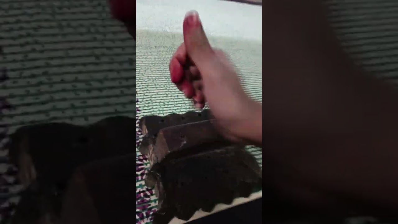 Handi Block Print Magic! ✨satisfied####