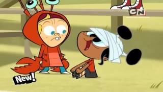 Robotboy Hilarious Moment